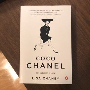 Coco Chanel by Lisa Chaney